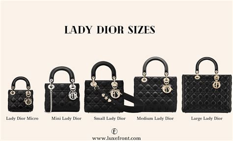 Lady Dior small size